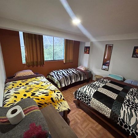 Habitacion Triple En El Muki Cusco Dış mekan fotoğraf