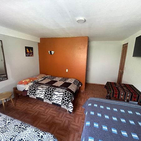 Habitacion Triple En El Muki Cusco Dış mekan fotoğraf