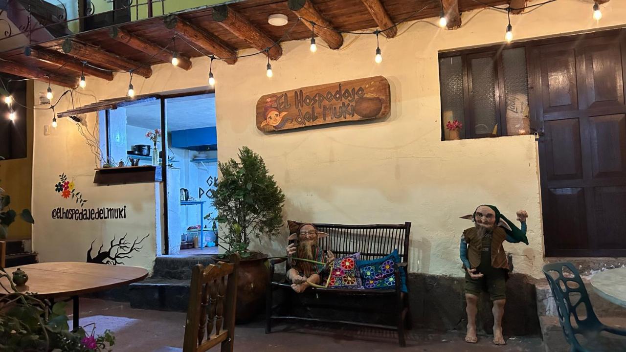 Habitacion Triple En El Muki Cusco Dış mekan fotoğraf