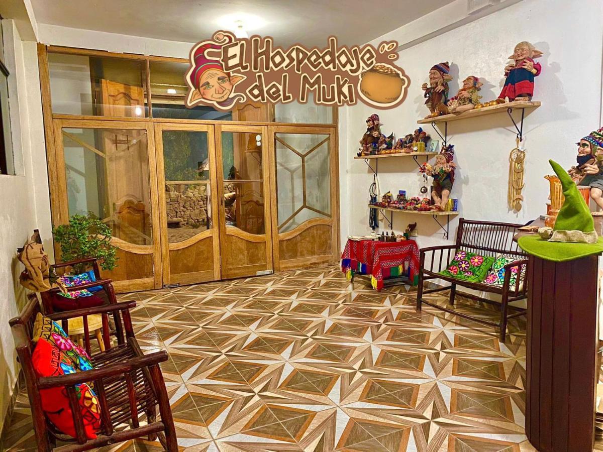 Habitacion Triple En El Muki Cusco Dış mekan fotoğraf