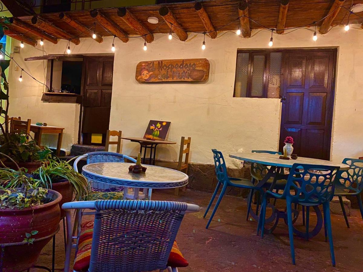 Habitacion Triple En El Muki Cusco Dış mekan fotoğraf