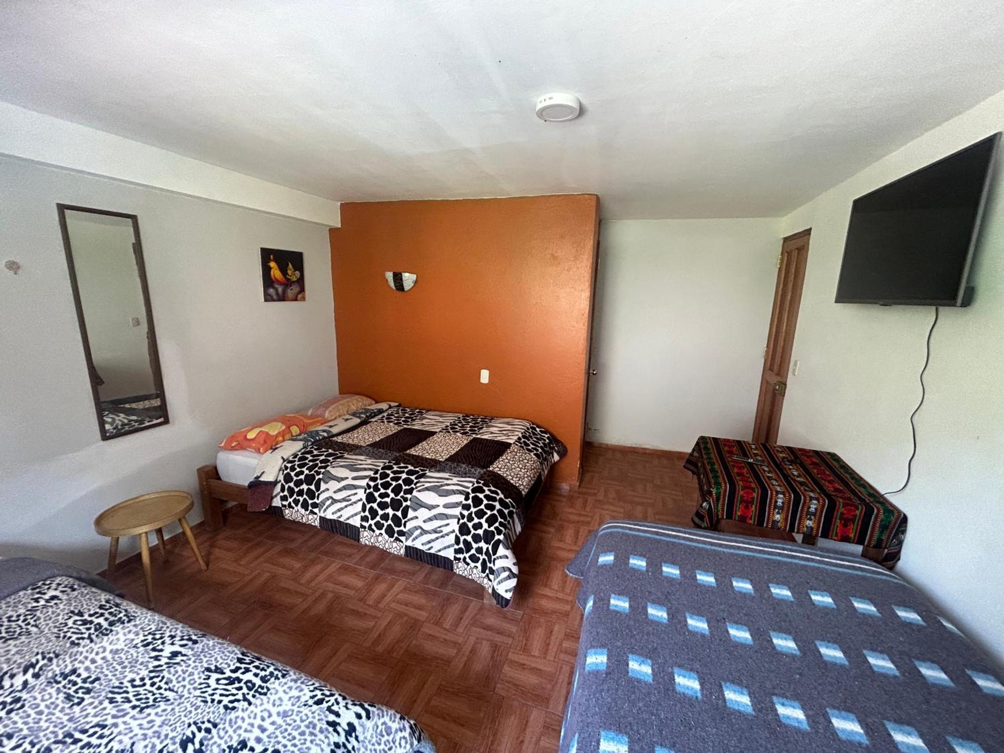 Habitacion Triple En El Muki Cusco Dış mekan fotoğraf
